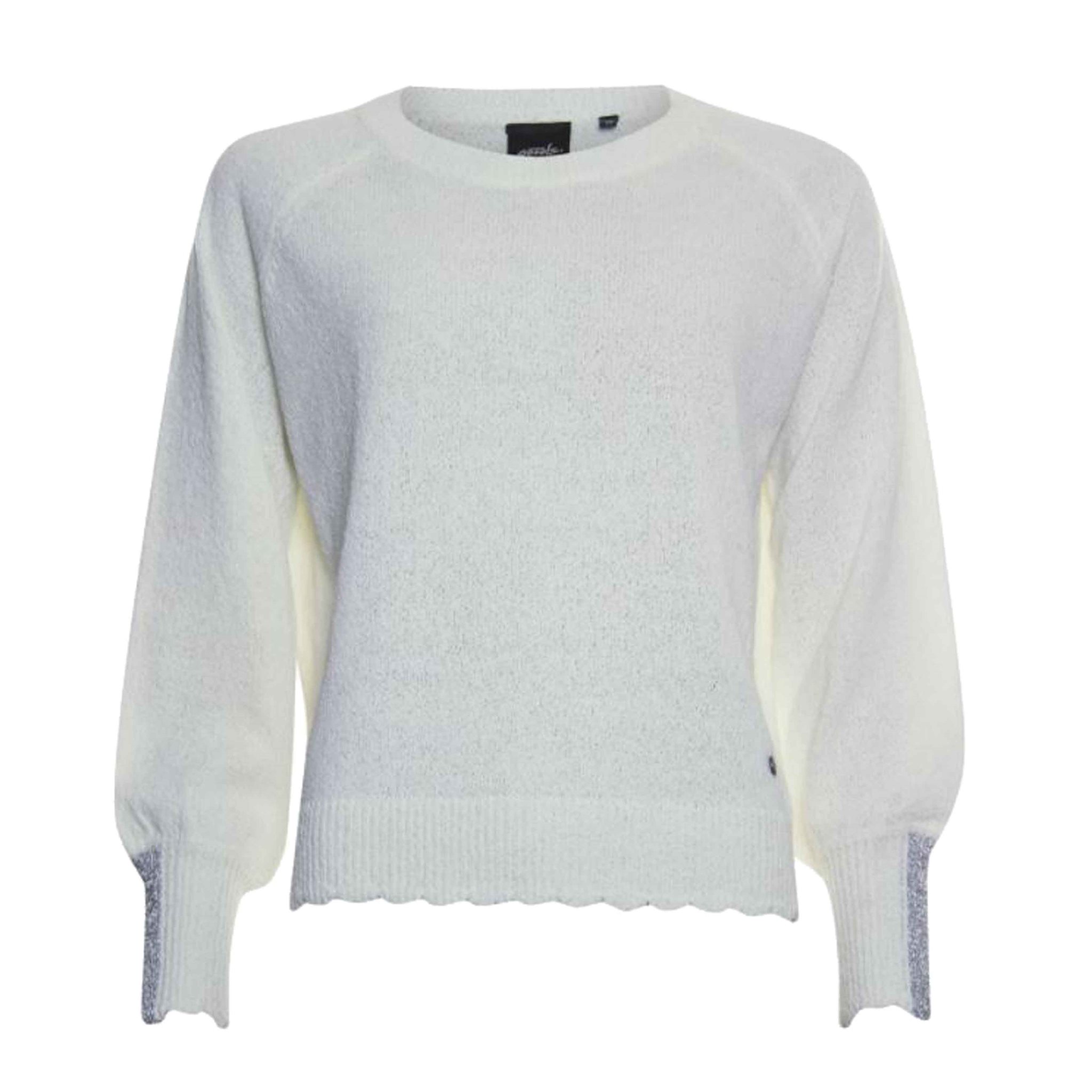 Sweater boucle POOOLS