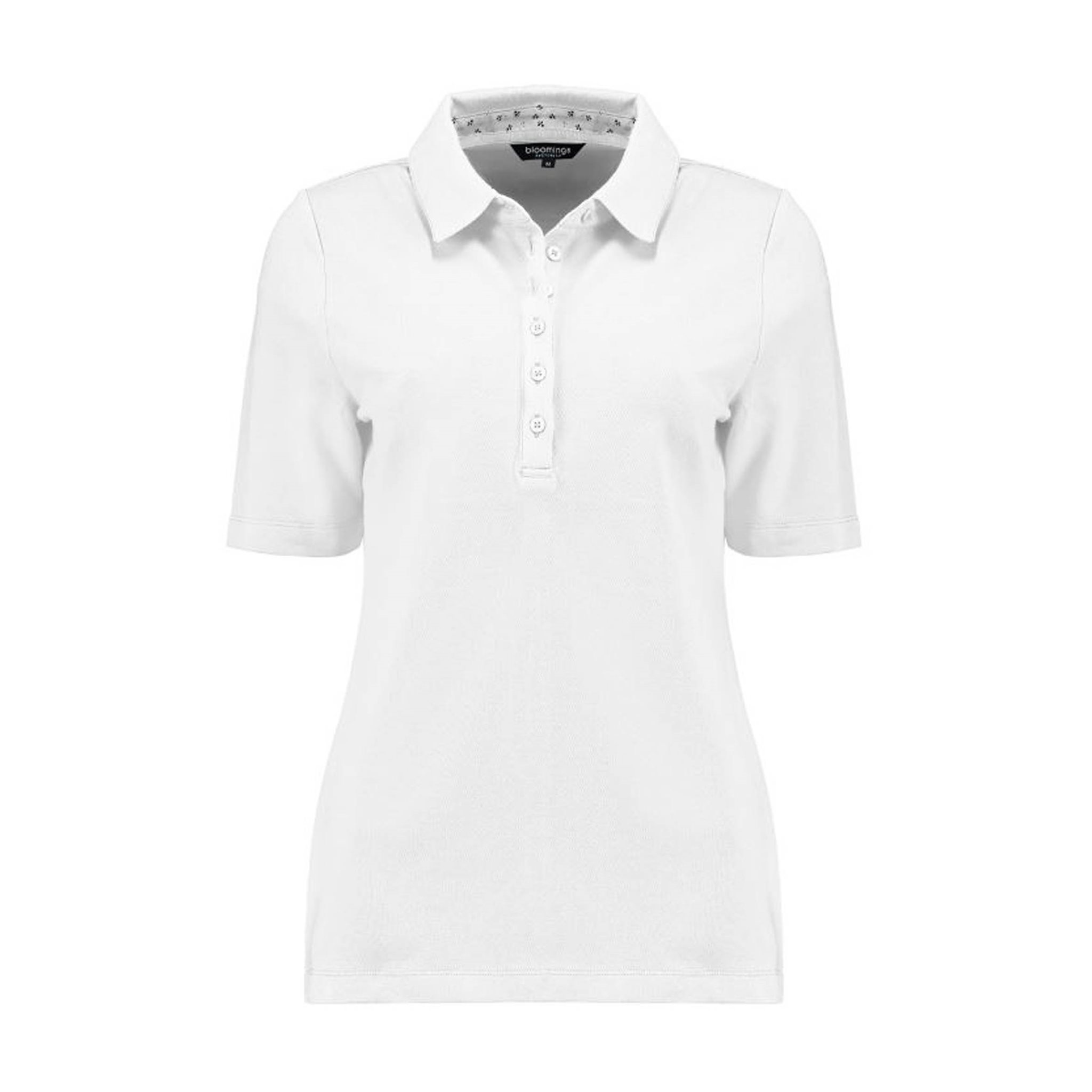 Polo shirt s/sleeve BLOOMINGS
