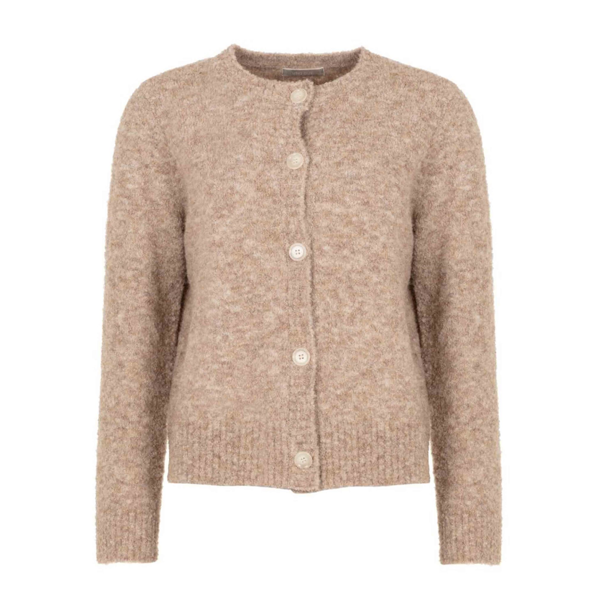 Cardigan Boucle knit UNO DUE