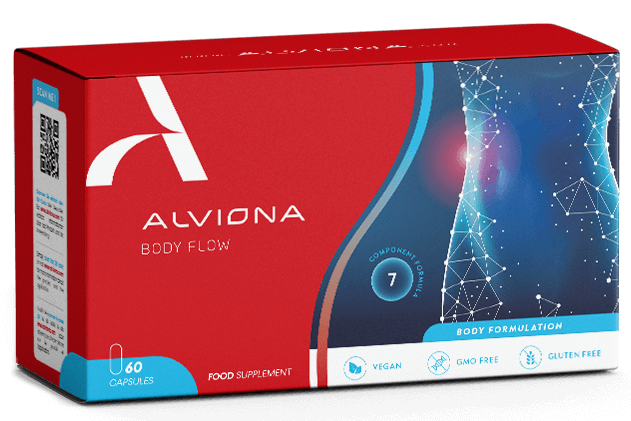 Alviona Capsules