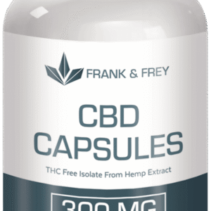 Frank & Frey CBD Capsules