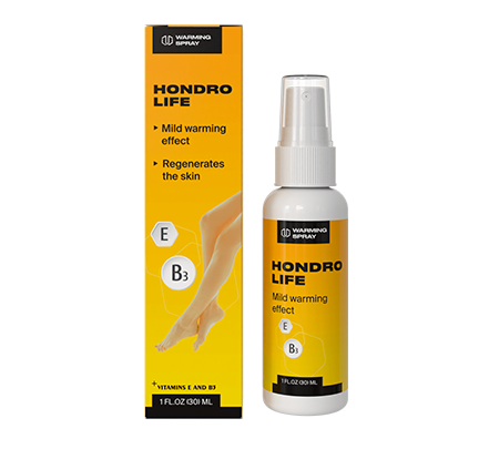 Hondrolife Spray