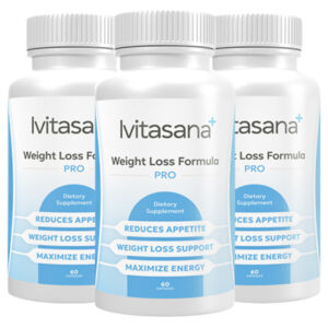 Ivitasana Weight Loss Formula Pro