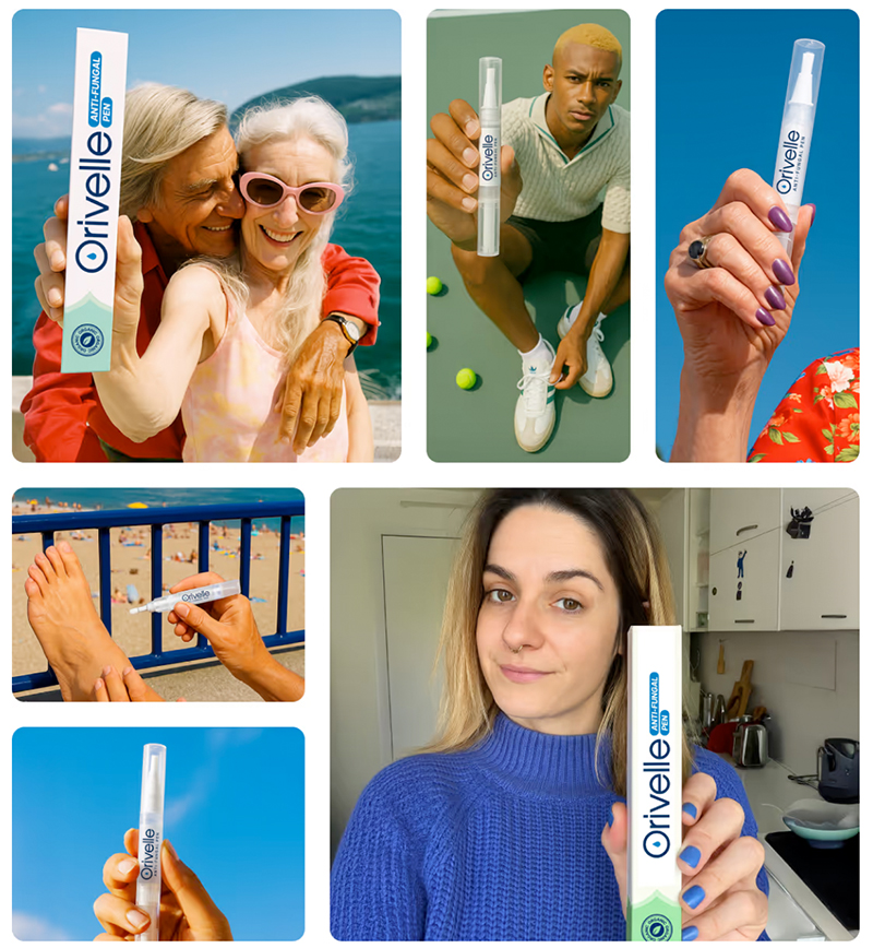 Orivelle Anti Fungal Pen
