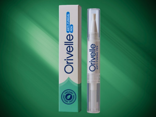 Otrivelle Antifungal Nail Pen