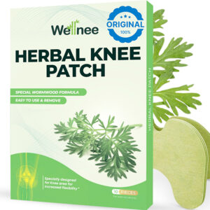 Wellnee Knie Pleisters (Herbal Knee Patch)